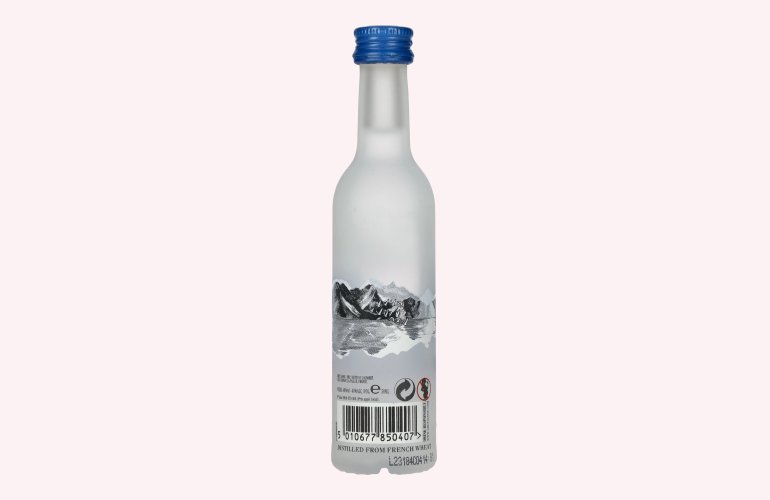 Grey Goose Vodka 40% Vol. 12x0,05l
