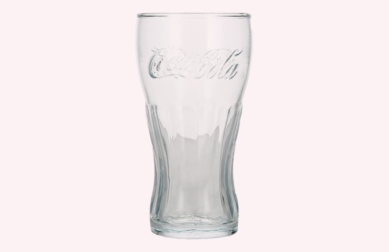Coca Cola Konturglas 0,3l