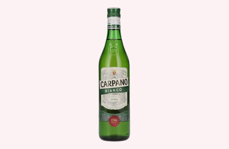 Carpano Bianco Vermouth 14,9% Vol. 0,75l