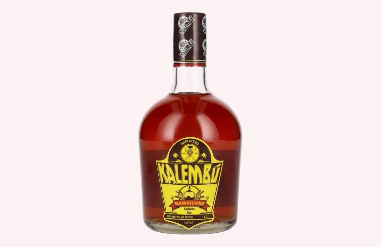 Kalembú Karibischer Mamajuana Rum 30% Vol. 0,7l