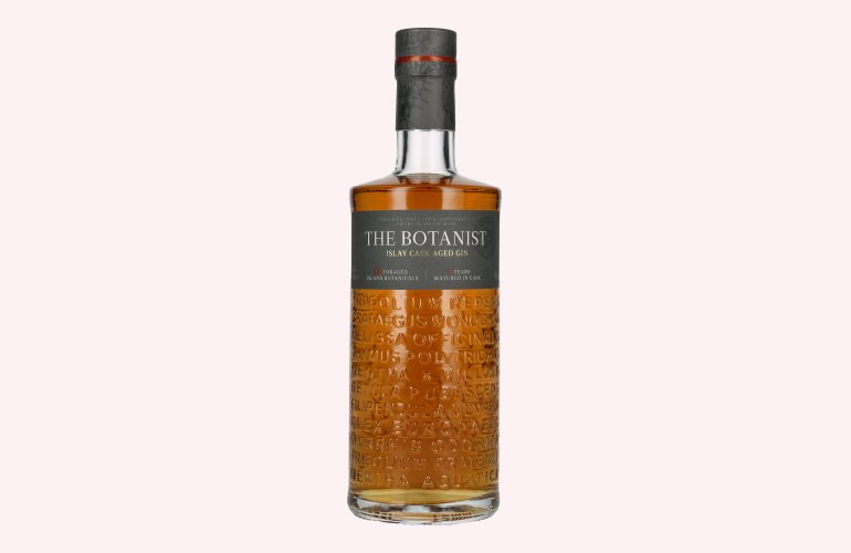 The Botanist Islay Cask Aged Gin 46% Vol. 0,7l