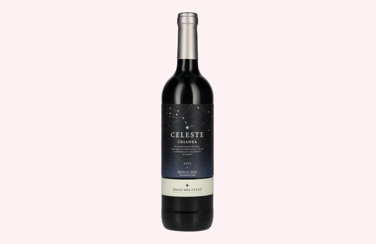 Torres CELESTE Crianza Pago del Cielo 2022 14% Vol. 0,75l