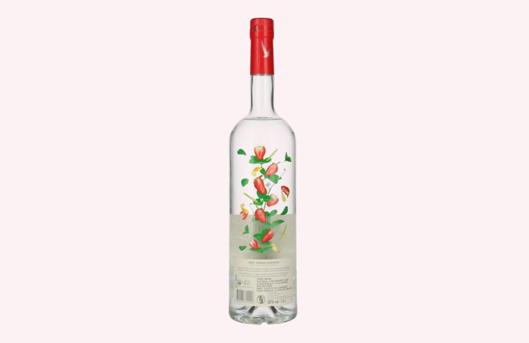 Grey Goose STRAWBERRY & LEMONGRASS Flavored Vodka 30% Vol. 1l