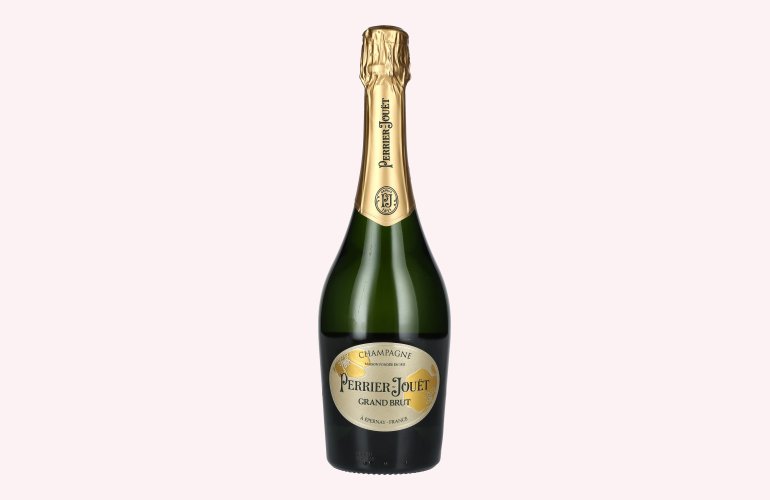 Perrier-Jouët Champagne Grand Brut 12,5% Vol. 0,75l