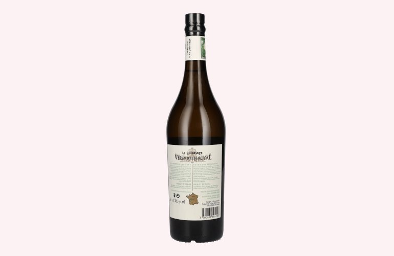 La Quintinye Vermouth Royal Extra Dry 17% Vol. 0,75l