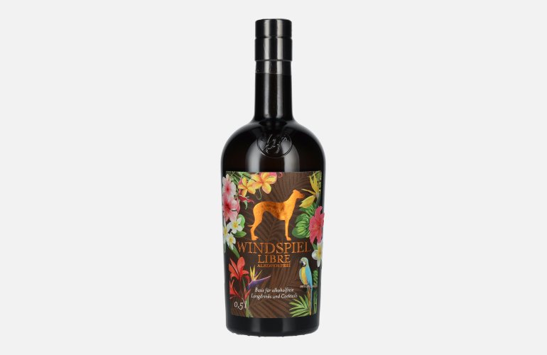 Windspiel Libre Alkoholfrei 0,5l