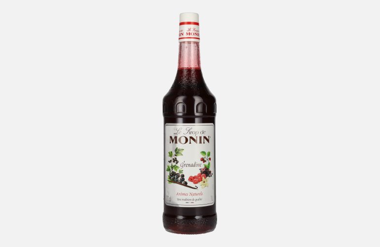 Le Sirop de Monin GRENADINE 1l