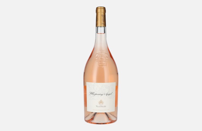 Whispering Angel Côtes de Provence Rosé 2024 13% Vol. 1,5l