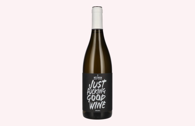 Neleman Just Fucking Good Wine WHITE 2021 13% Vol. 0,75l