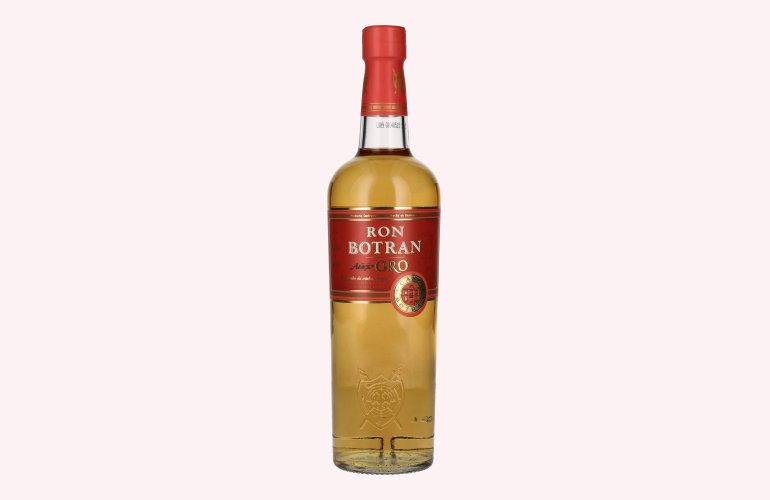 Botran Ron Añejo Oro Sistema Solera 40% Vol. 0,7l