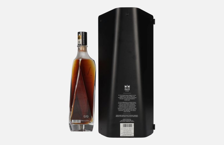 The Macallan M Decanter Release 2022 45% Vol. 0,7l in geschenkverpakking