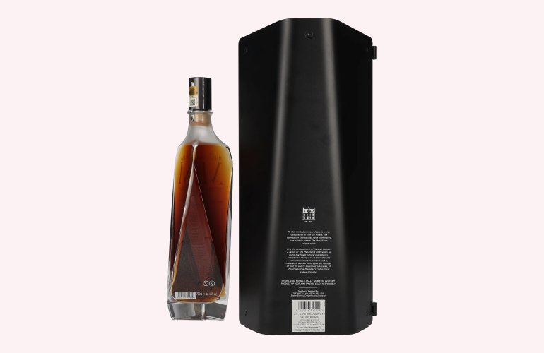 The Macallan M Decanter Release 2022 45% Vol. 0,7l in Giftbox