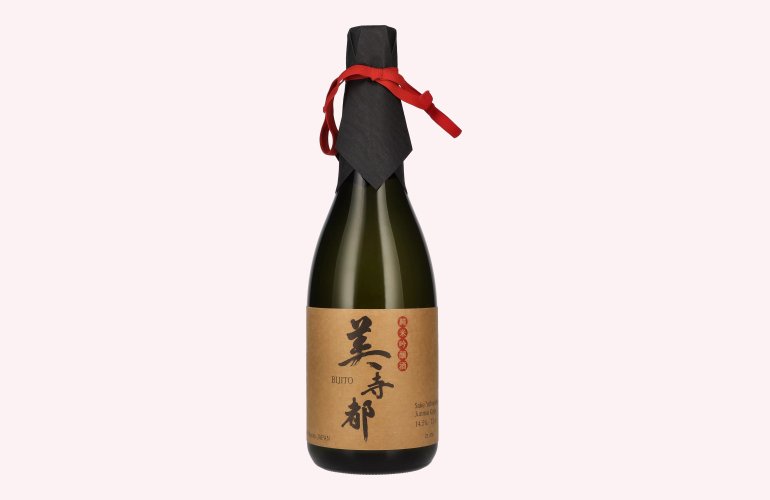 Bijito Sake nihonshu Junmai Ginjo 14,5% Vol. 0,72l