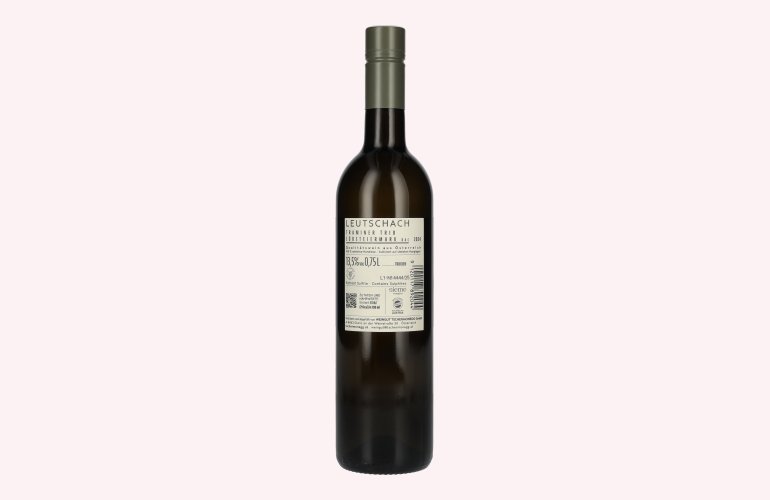 Tschermonegg Traminer Trio Leutschach Südsteiermark DAC 2024 13,5% Vol. 0,75l