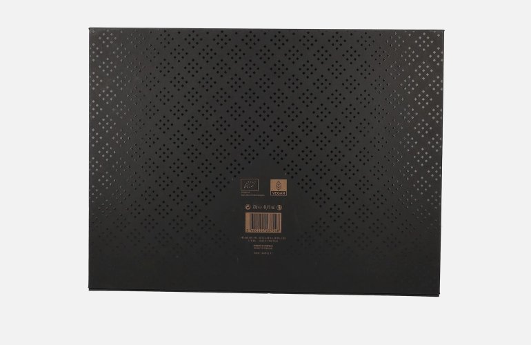 Adamus Dry Gin Organic Limited Edition 2020 44,4% Vol. 0,7l en boîte cadeau avec 2 Verres & Kork Untersetzer