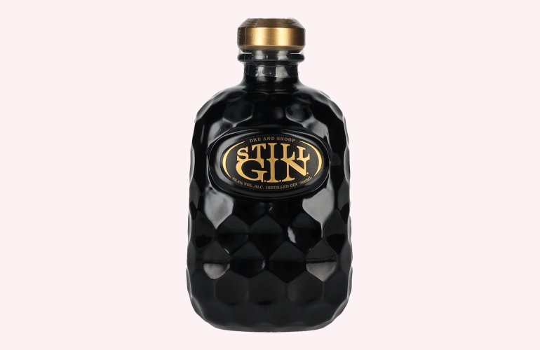 STILL G.I.N. By Dre and Snoop Dry Gin 42,5% Vol. 0,7l