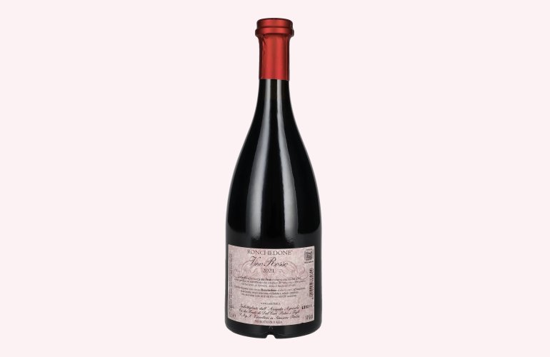Cà dei Frati Ronchedone Vino Rosso 2021 14% Vol. 0,75l