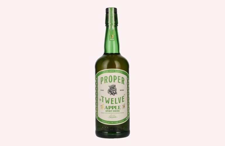 Proper No. Twelve Apple Spirit Drink 35% Vol. 0,7l