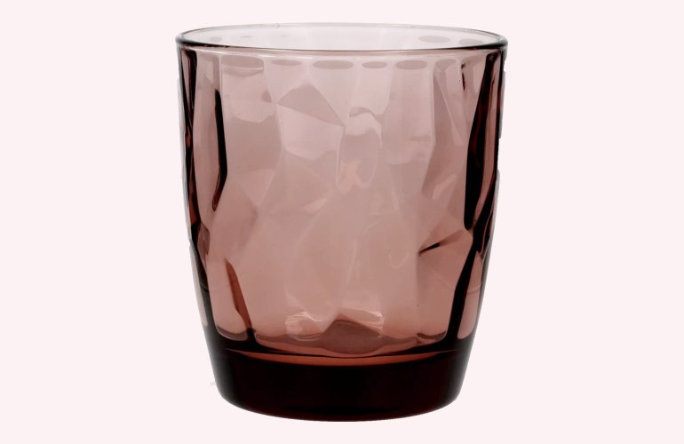 Bormioli Rocco Diamond Trinkglas lila 0,3l without calibration