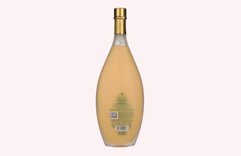 Bottega Crema di MELONCINO Cream Liqueur 15% Vol. 0,5l