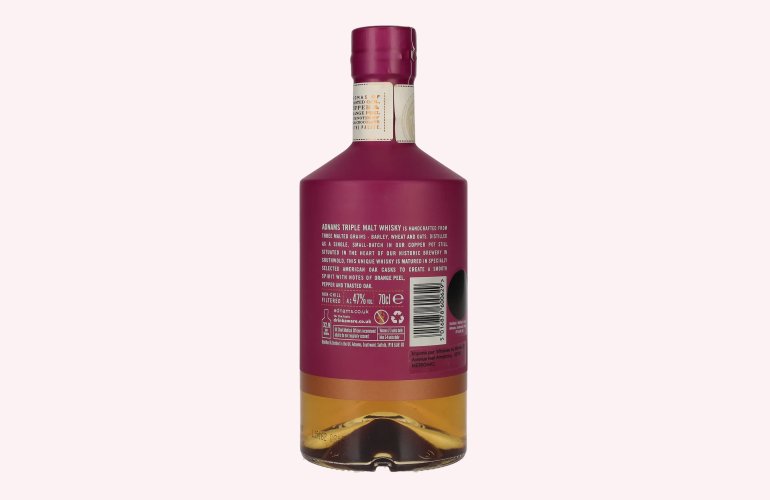 Adnams Southwold Triple Malt Whisky 47% Vol. 0,7l
