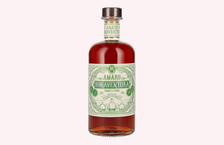 Bonaventura AMARO Erbe e Fiori 30% Vol. 0,7l