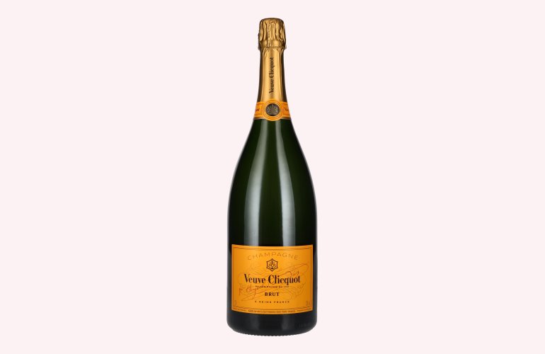Veuve Clicquot Champagne Brut Yellow Label 12% Vol. 1,5l