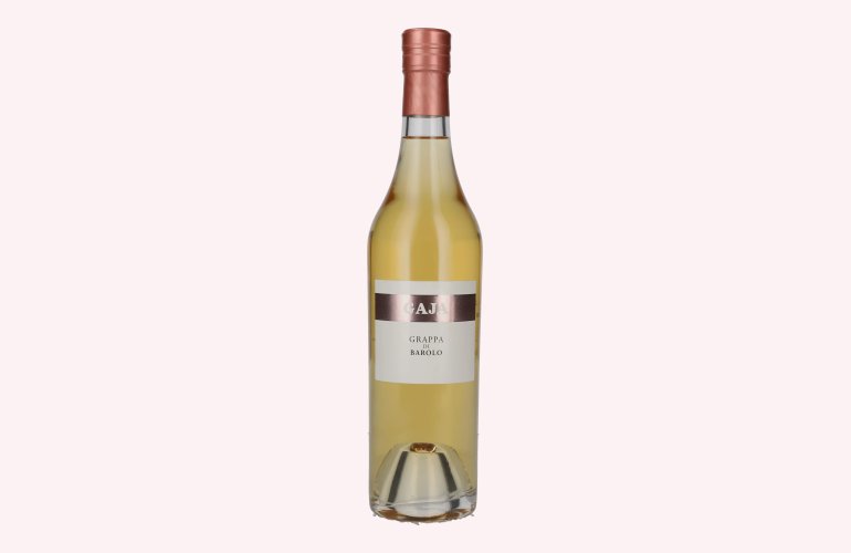 Gaja Grappa di Barolo 42% Vol. 0,5l