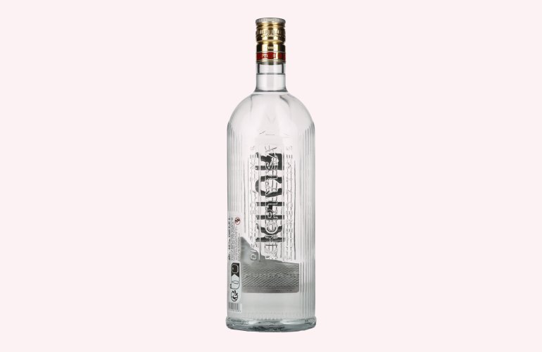 Khortytsa KHOR PLATINUM Vodka 40% Vol. 1l