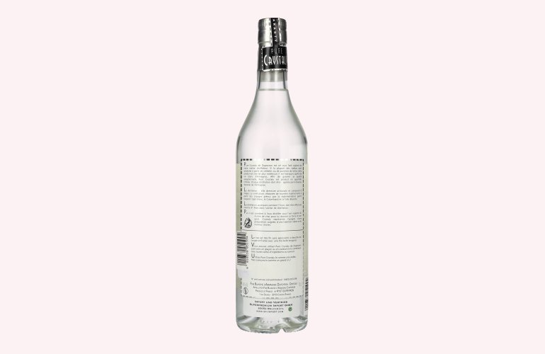 Ryst Dupeyron Pure CRISTALY Wine Wodka from Armagnac 40% Vol. 0,7l