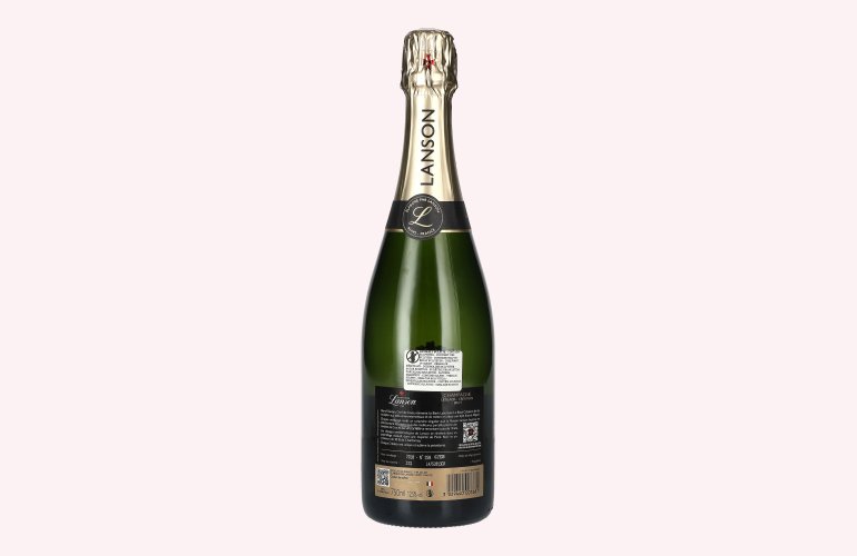 Champagne Lanson Le Black Création 258 Label Brut 2024 12,5% Vol. 0,75l