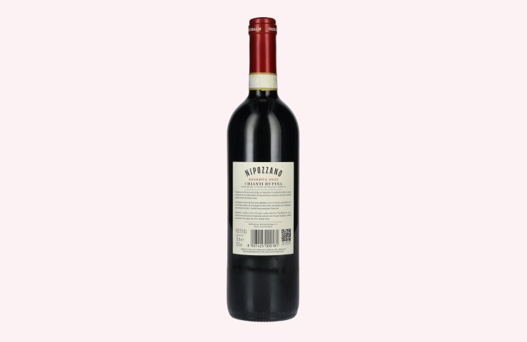 Frescobaldi NIPOZZANO Chianti Rúfina Riserva DOCG 2022 13,5% Vol. 0,75l
