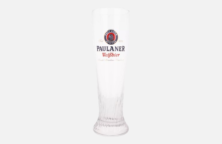 Paulaner Weissbierglas 0,5l