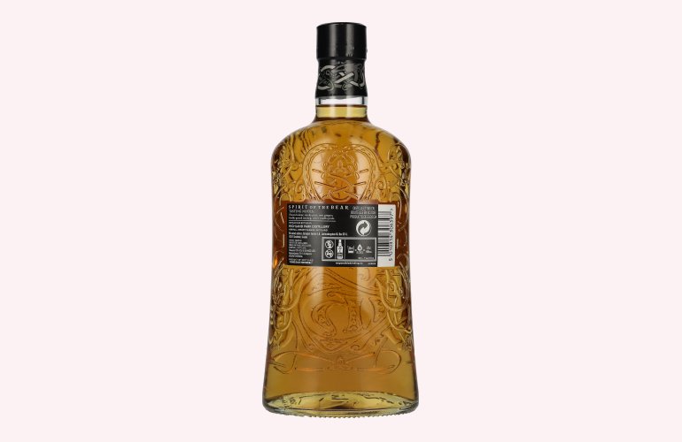 Highland Park SPIRIT OF THE BEAR 40% Vol. 1l