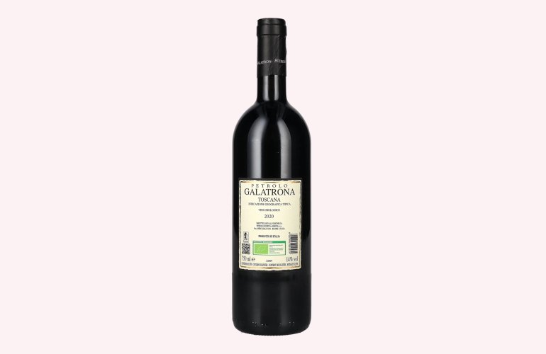 Galatrona Petrolo Merlot IGT 2020 14% Vol. 0,75l