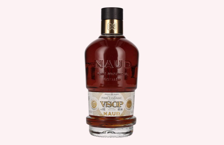Naud VSOP Fine Cognac 40% Vol. 0,7l