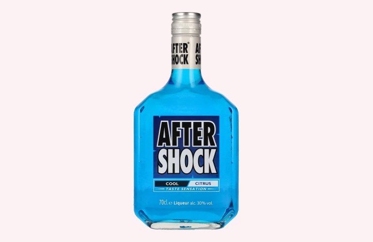 After Shock Blue 30% Vol. 0,7l