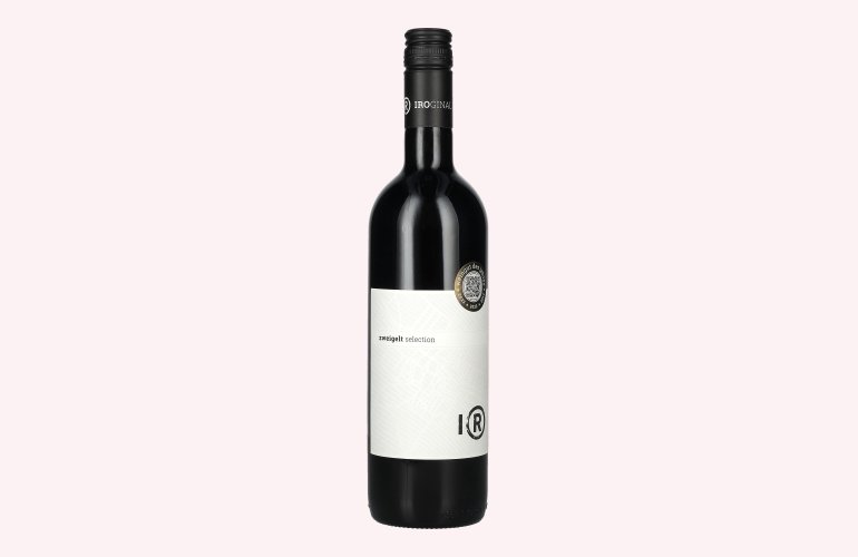 IRO Zweigelt Selection 2024 13,5% Vol. 0,75l