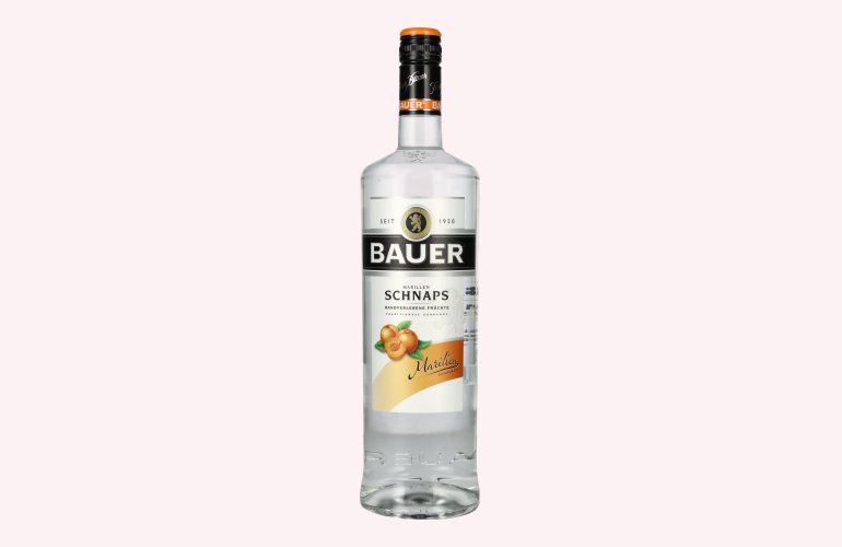 Bauer Marillen Schnaps 36% Vol. 1l