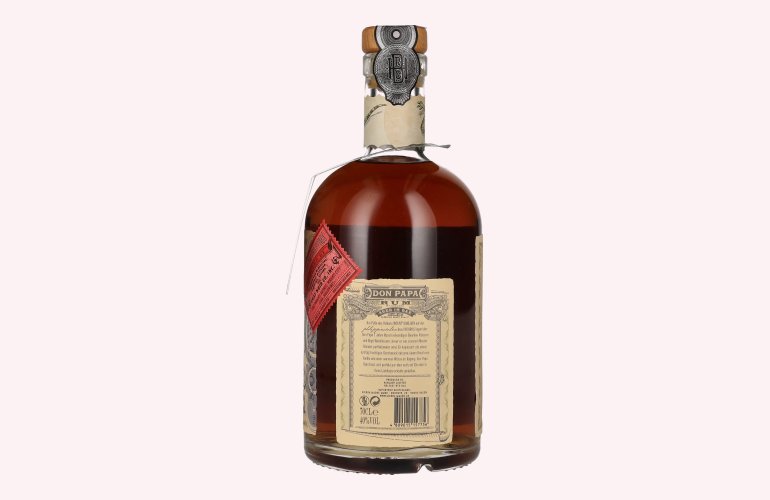 Don Papa 7 Years Old Single Island Rum 40% Vol. 0,7l