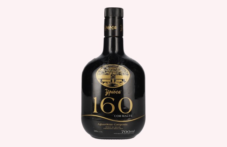 Ypióca 160 Aguardente Composta com Malte 39% Vol. 0,7l