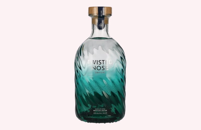 Winchester Twisted Nose Dry Gin 40% Vol. 0,7l