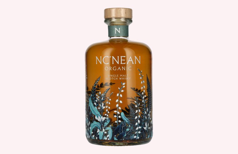 Nc’nean ORGANIC Single Malt Scotch Whisky Batch PL 11 46% Vol. 0,7l