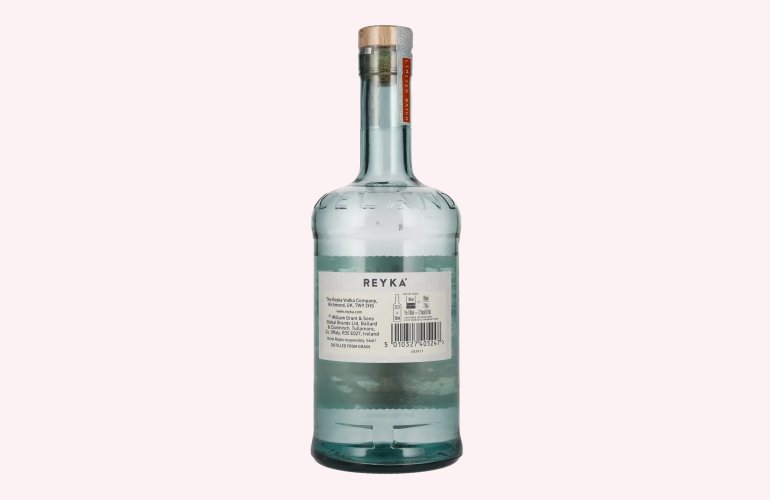 Reyka Vodka 40% Vol. 0,7l