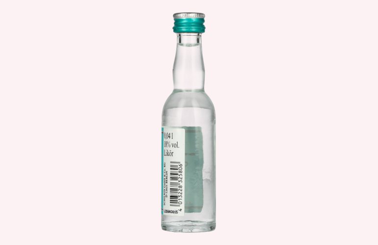 Berliner Luft DER FRISCHE Pfefferminzlikör 18% Vol. 0,04l