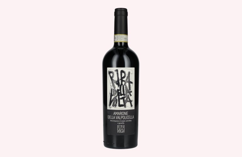 Ripa Della Volta Amarone Della Valpolicella DOCG 2018 16% Vol. 0,75l