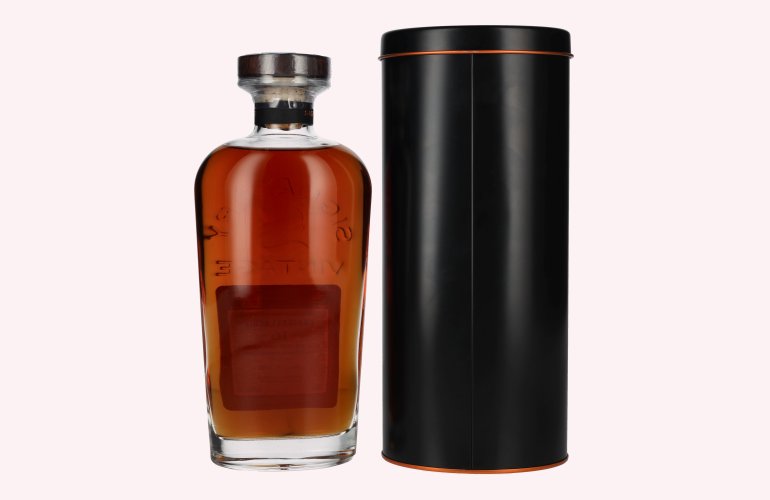Signatory Vintage CRAIGELLACHIE 16 Years Old 1st Fill Madeira Hogshead Cask Strength #211 2009 55,6% 0,7l in Tinbox