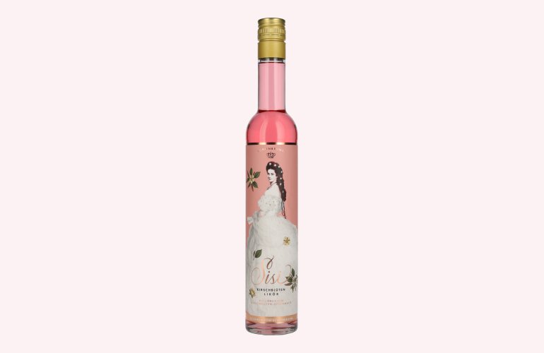 Schönbrunn Sisi Kirschblüten Likör 17% Vol. 0,5l
