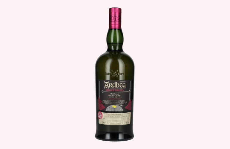 Ardbeg SMOKETRAILS NAPA VALLEY Edition Islay Single Malt 46% Vol. 1l