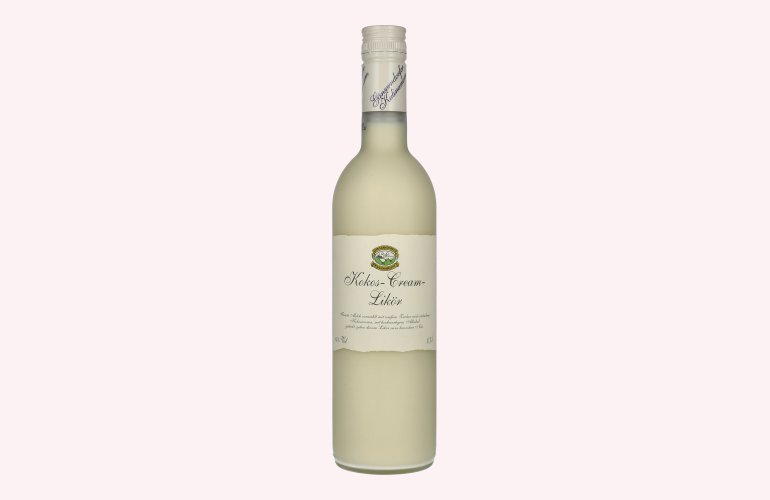 Gänserndorfer Kulinarium Kokos-Cream-Likör 15% Vol. 0,7l